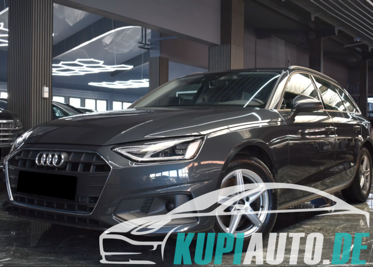 Audi A4 Avant 30 TDI*NAVIGATION*SHZ*PDC*ALU*LED