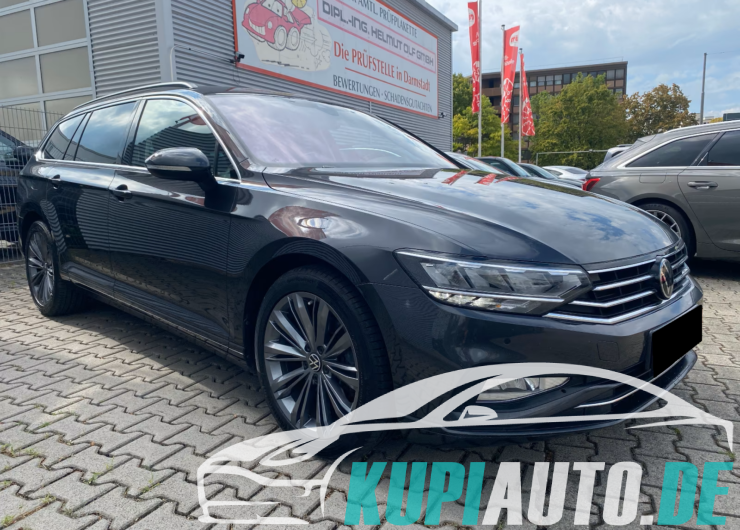 Volkswagen Passat Variant Business ACC/AHK/Memory/Assistenz
