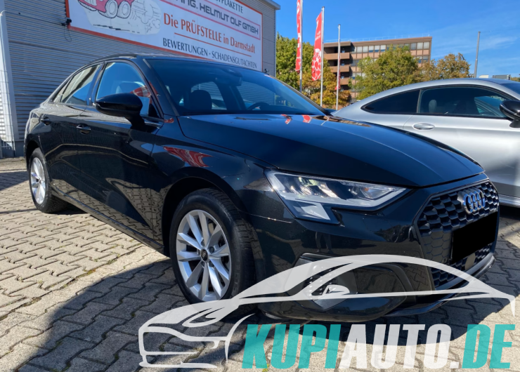 Audi A3 Limousine 30 TFSI Tempomat/PDC/LED/Assistenz
