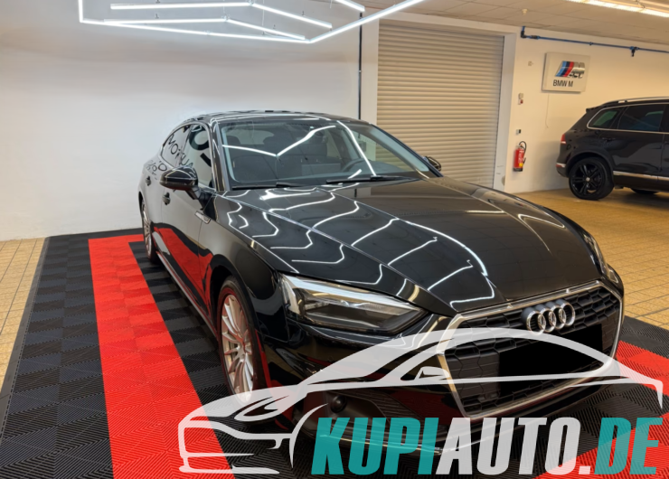 Audi A5 Sportback 35 TDI /Navi/LED/Kamera/Totw/TOP