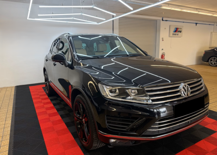 Volkswagen Touareg V6 TDI 4Motion Exclusiv/360 Kam/PANO/TOP