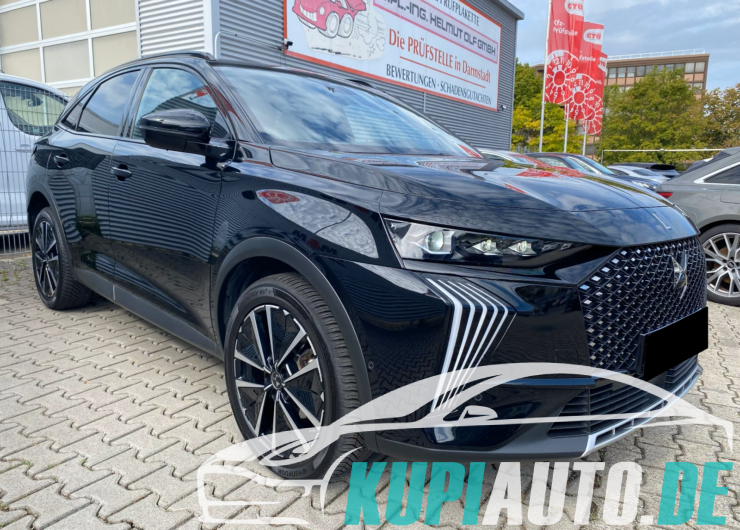 DS Automobiles DS7 Étoile ACC/Pano/Memory/Kamera/LED/Assistenz
