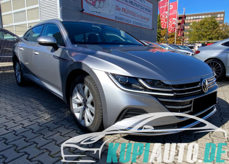 Volkswagen Arteon SB Elegance eHybrid ACC/Massage/Assitenz