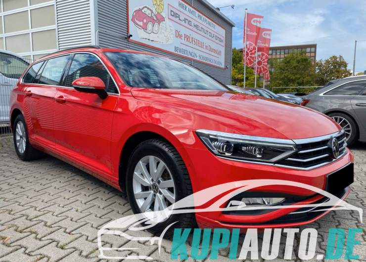 Volkswagen Passat Variant Business ACC/Kamera/AHK/Assistenz