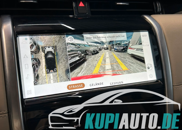 Land Rover Discovery Sport Basis AWD/360°KAMERA/AHK/LEDER/