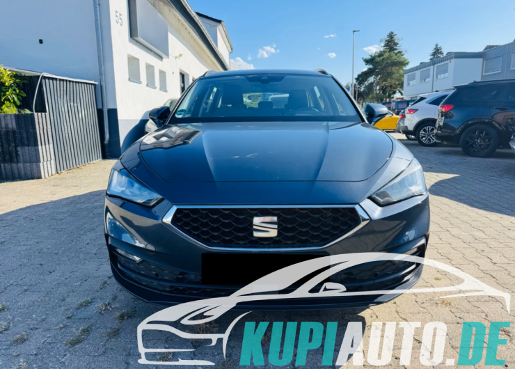 Seat Leon Sportstourer Style+LED+VIRTUAL+SHZ+2xPDC+