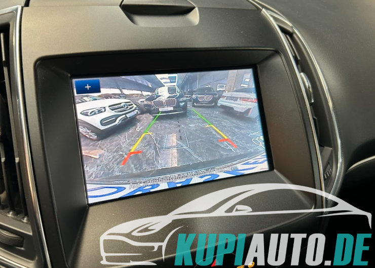 Ford S-Max S-MAX Titanium/MEMORY/KAMERA/LEDER/SHZ/LED
