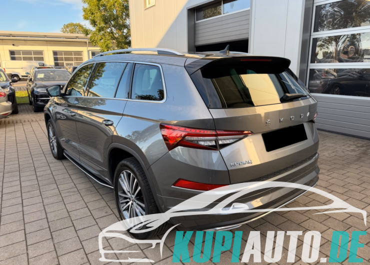 Skoda Kodiaq L&K