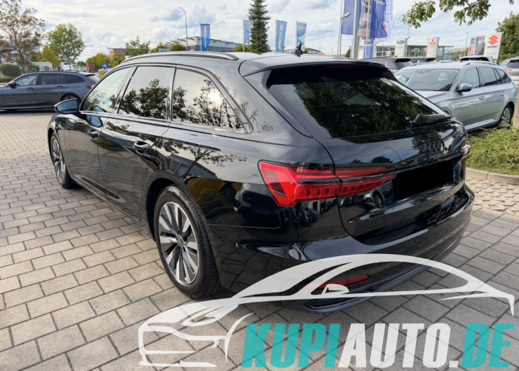 Audi A6 Avant 40 TDI sport