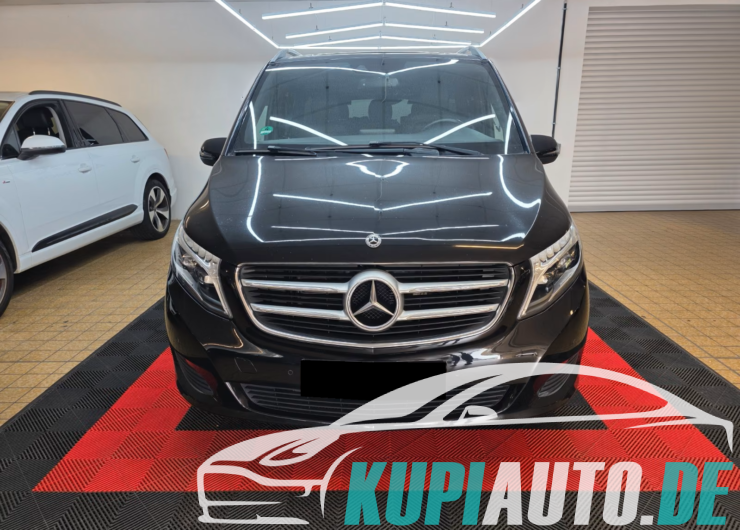 Mercedes-Benz V 250d Extralang/8 Sitze/Leder/Kamera/TOP