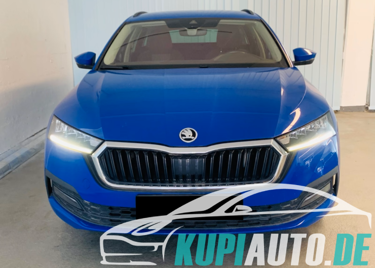 Skoda Octavia Combi Ambition