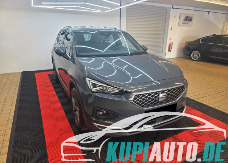 Seat Tarraco Xcellence/Navi/T.Leder/Kamera/LED/TOP