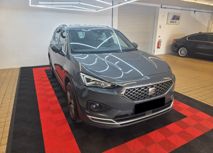 Seat Tarraco Xcellence/Navi/T.Leder/Kamera/LED/TOP