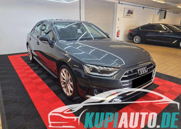Audi A4 Lim. 35 TDI advanced/Navi/Matrix/Kamera/TOP