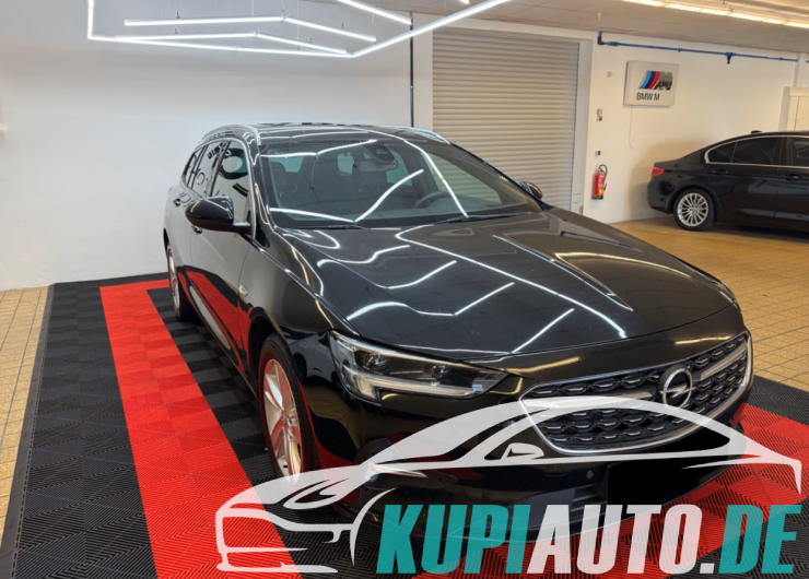 Opel Insignia B Sports Tourer/Navi/LED/Kamera/Leder