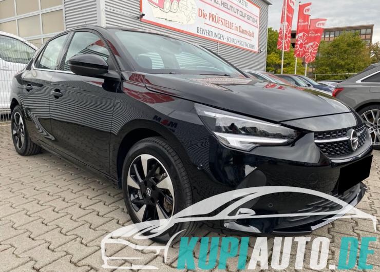 Opel Corsa F e Elegance Nav/LED/PDC+Kamera/Assistenz
