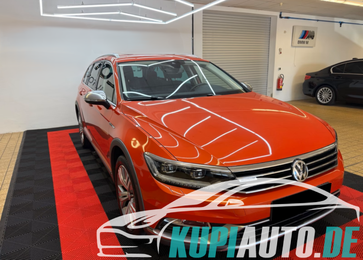 Volkswagen Passat Variant Alltrack 4Motion BMT/Start-Stop