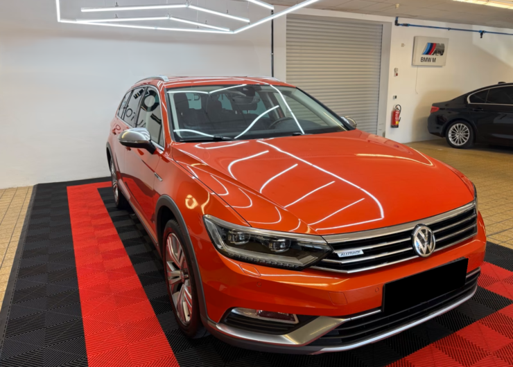 Volkswagen Passat Variant Alltrack 4Motion BMT/Start-Stop