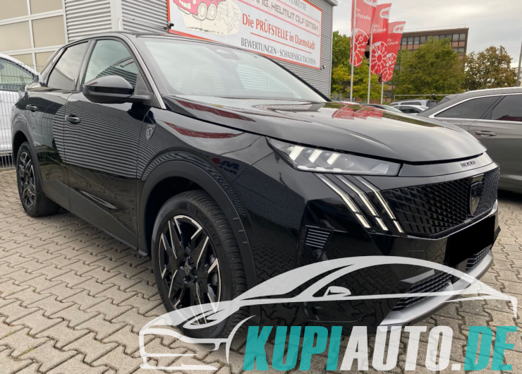 Peugeot 3008 Hybrid 145 GT ACC/Kamera/Sitzhzg/Assistenz