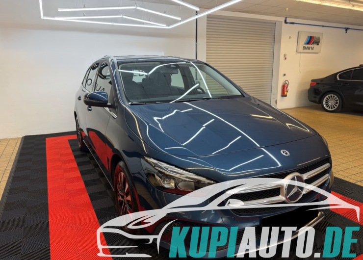 Mercedes-Benz B 200 d Avantgarde/Navi/LED/Kamera/Leder/TOP