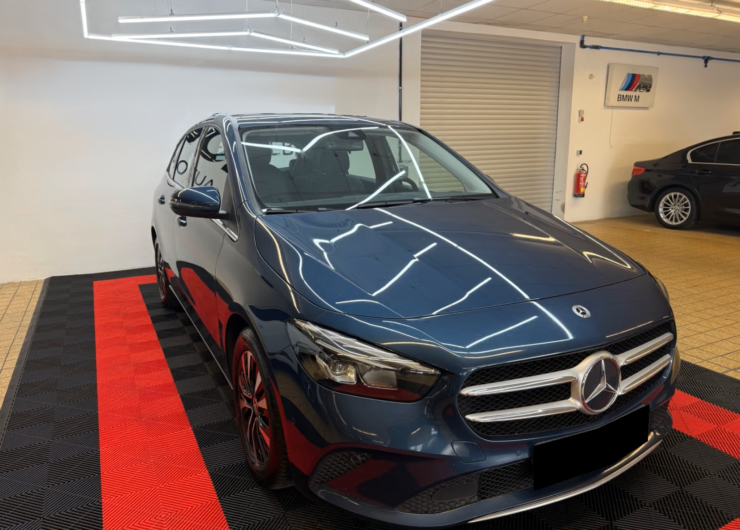 Mercedes-Benz B 200 d Avantgarde/Navi/LED/Kamera/Leder/TOP