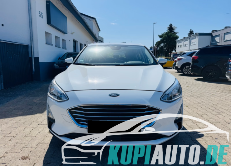 Ford Focus Lim. Titanium+APPLE+SHZ+B&O+LED+NAVI+ACC