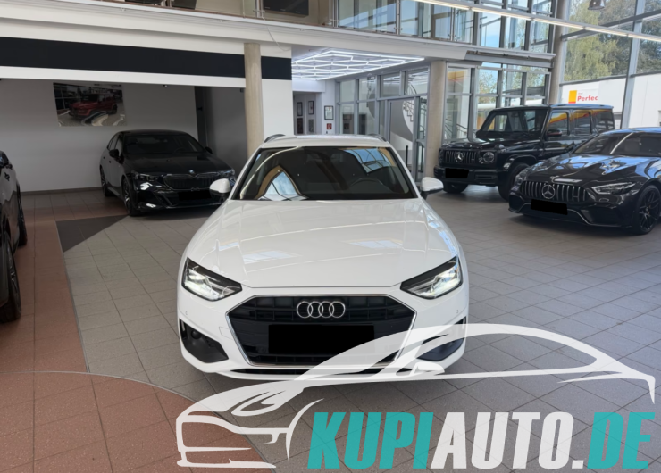 Audi A4 Avant 30 TDI