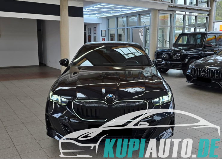 BMW 520 d xDrive M Sport Pro 360KAM H&K ACC LASER