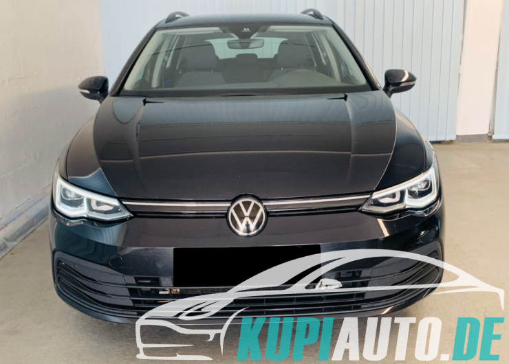 Volkswagen Golf VIII Variant Life DSG°AMBIENT°AHK°ACC°1.Hd°