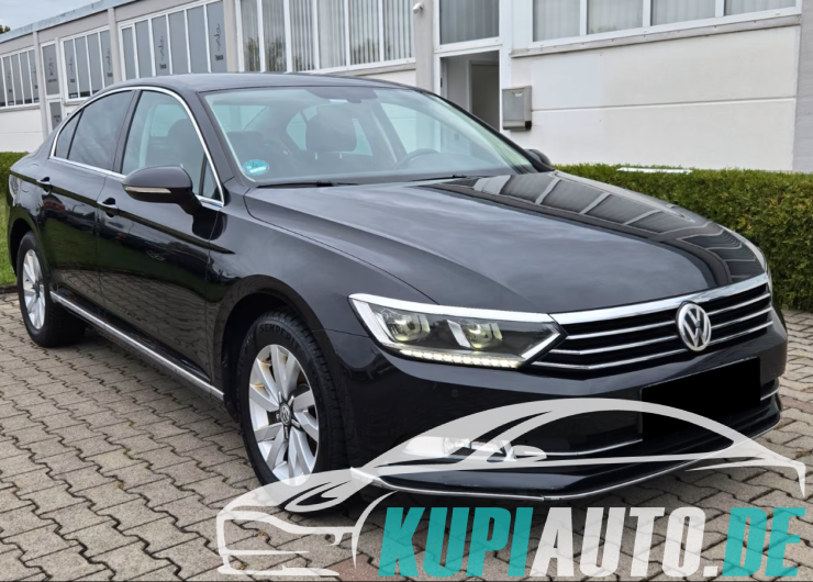 Volkswagen Passat Lim.2.0 TDI DSG”Highline”LED”Masage”Navi”