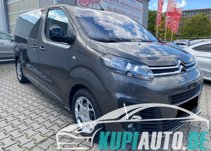 Citroën SpaceTourer Spacetourer Business M