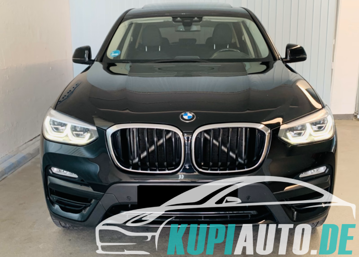 BMW X3 xDrive 20 d AUT°PANO°HEAD-UP°LED°SHZ°PDC°