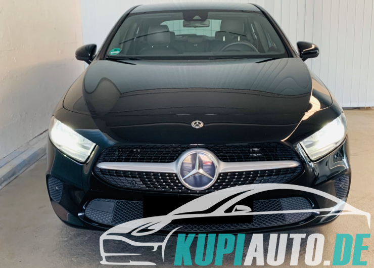 Mercedes-Benz A 180 d Business°NAVI°SHZ°TEMP°PDC°