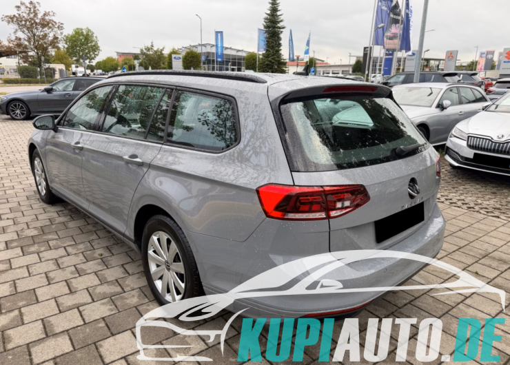 Volkswagen Passat Variant Conceptline