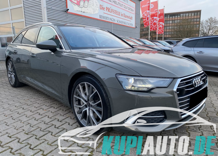 Audi A6 Av 55 TFSI quattro sport ACC/HuD/B&O/AHK/Luft