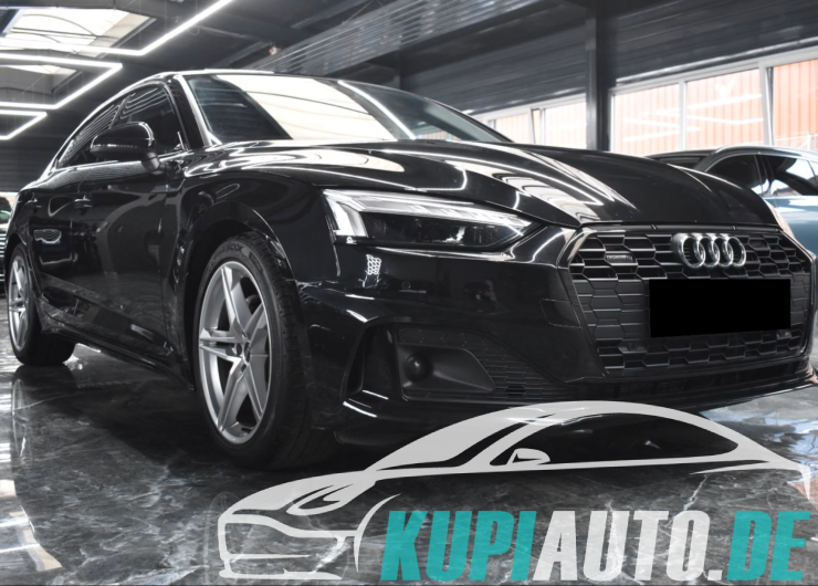 Audi A5 Sportback 40 TDI quattro*PANO*MATRIX*VIRTUAL*