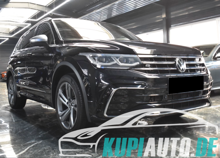 Volkswagen Tiguan 2.0 TDI Allspace R-LINE 4M*PANO*KAMERA*