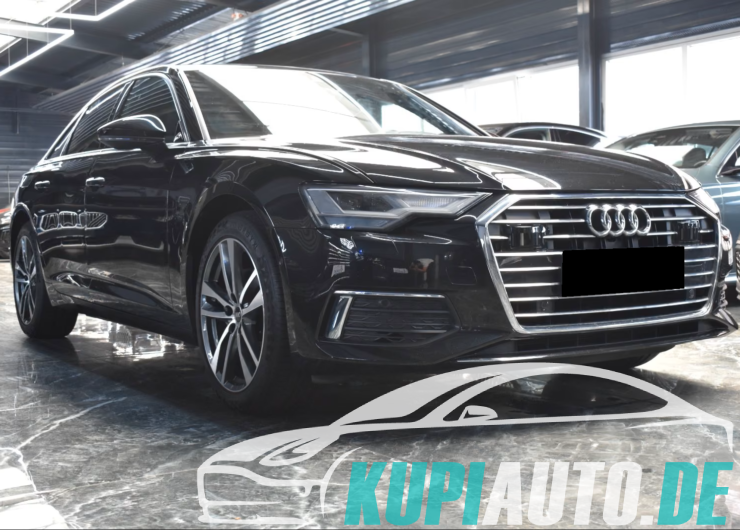 Audi A6 Lim. 40 TDI Design*VIRTUAL*LEDER*KAMERA*SHZ*