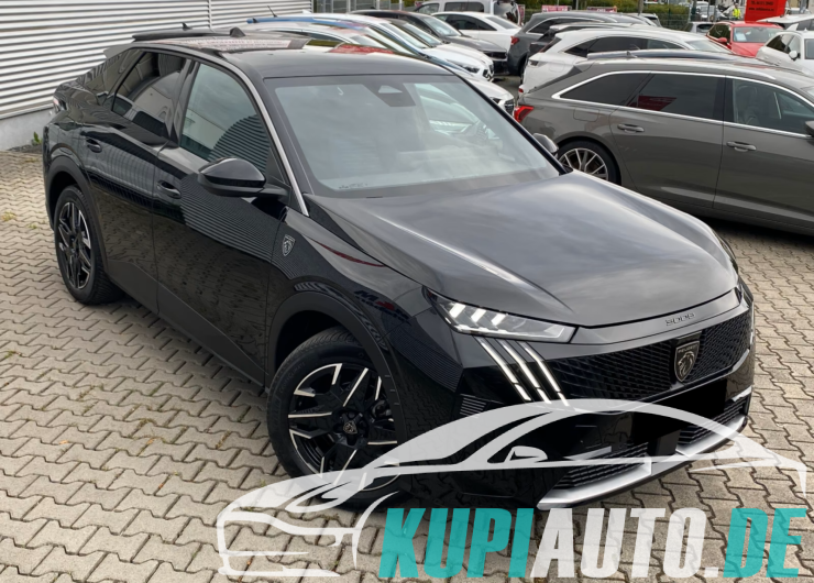 Peugeot 3008 Hybrid 145 GT ACC/Kamera/Sitzhzg/Assistenz