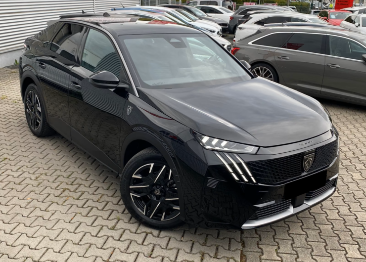 Peugeot 3008 Hybrid 145 GT ACC/Kamera/Sitzhzg/Assistenz