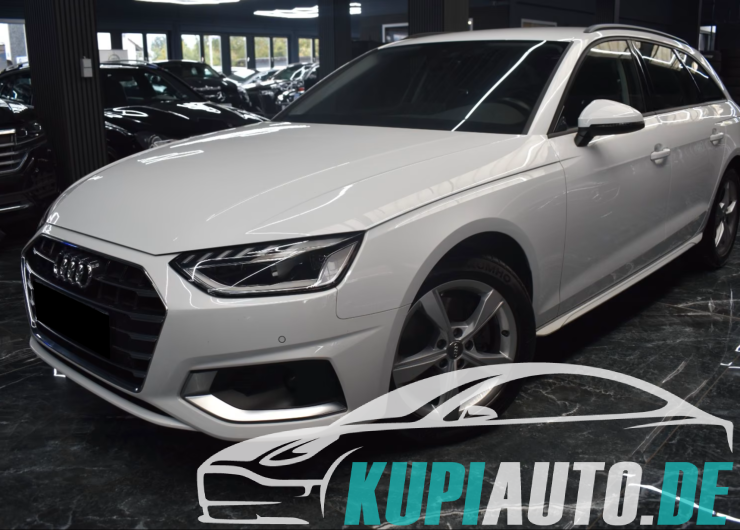 Audi A4 Avant 30 TDI Advanced*LED*AHK*NAVI*SHZ*PDC