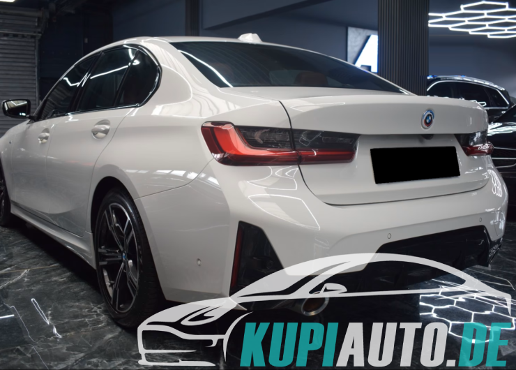 BMW 330 i M SPORT*LEDER*50 JAHRE M*KAMERA*LED*SHZ*
