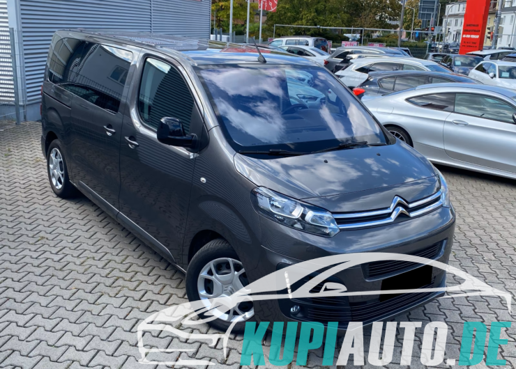 Citroën SpaceTourer Spacetourer Business M