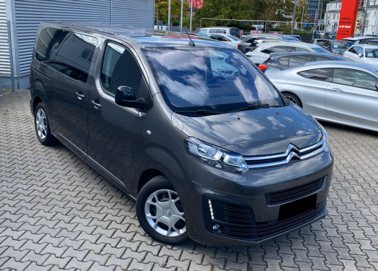 Citroën SpaceTourer Spacetourer Business M