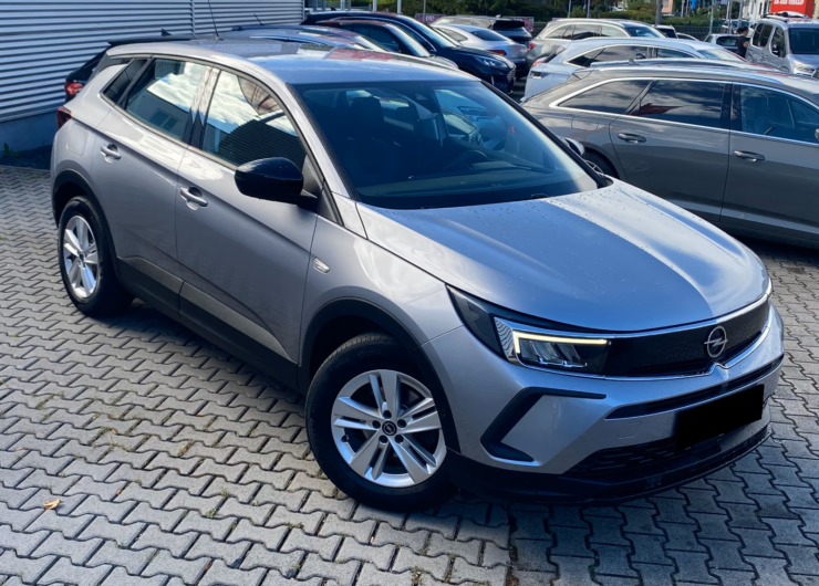 Opel Grandland LED/PDC+Kamera/Assistenz/Sitzhzg