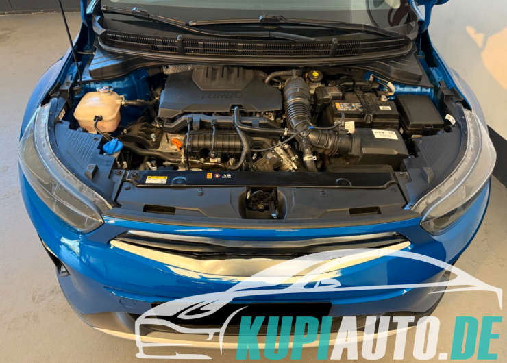 Kia STONIC VISION*CLIMATIC*SITZH*AUT*TEMP*NAVI*LED*