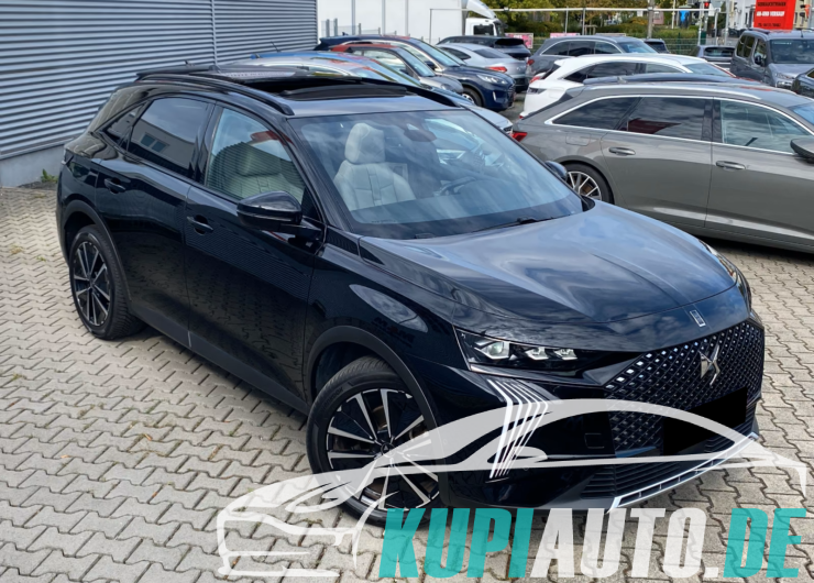DS Automobiles DS7 Étoile ACC/Pano/Memory/Kamera/LED/Assistenz