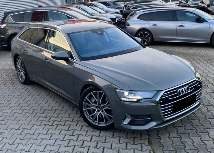 Audi A6 Av 55 TFSI quattro sport ACC/HuD/B&O/AHK/Luft
