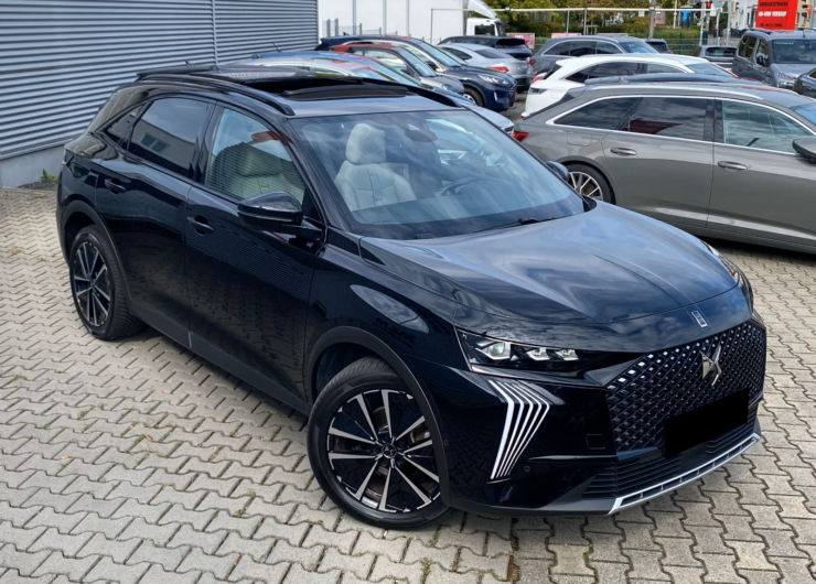 DS Automobiles DS7 Étoile ACC/Pano/Memory/Kamera/LED/Assistenz