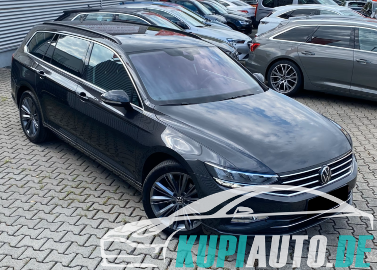 Volkswagen Passat Variant Business ACC/AHK/Memory/Assistenz
